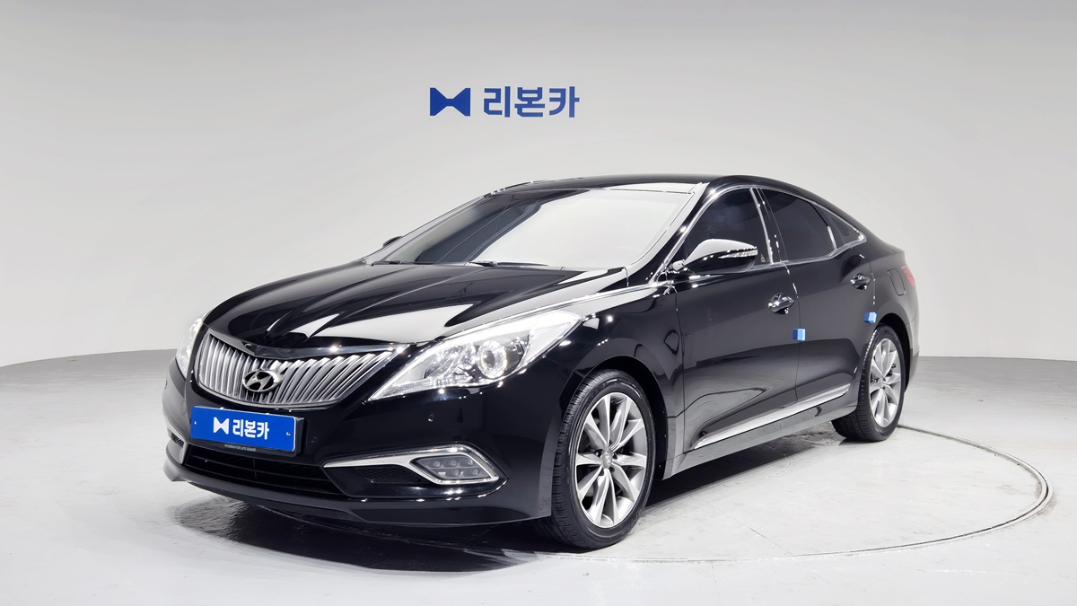 현대 그랜저HG HG 240 모던 가솔린 리본카 청라지점