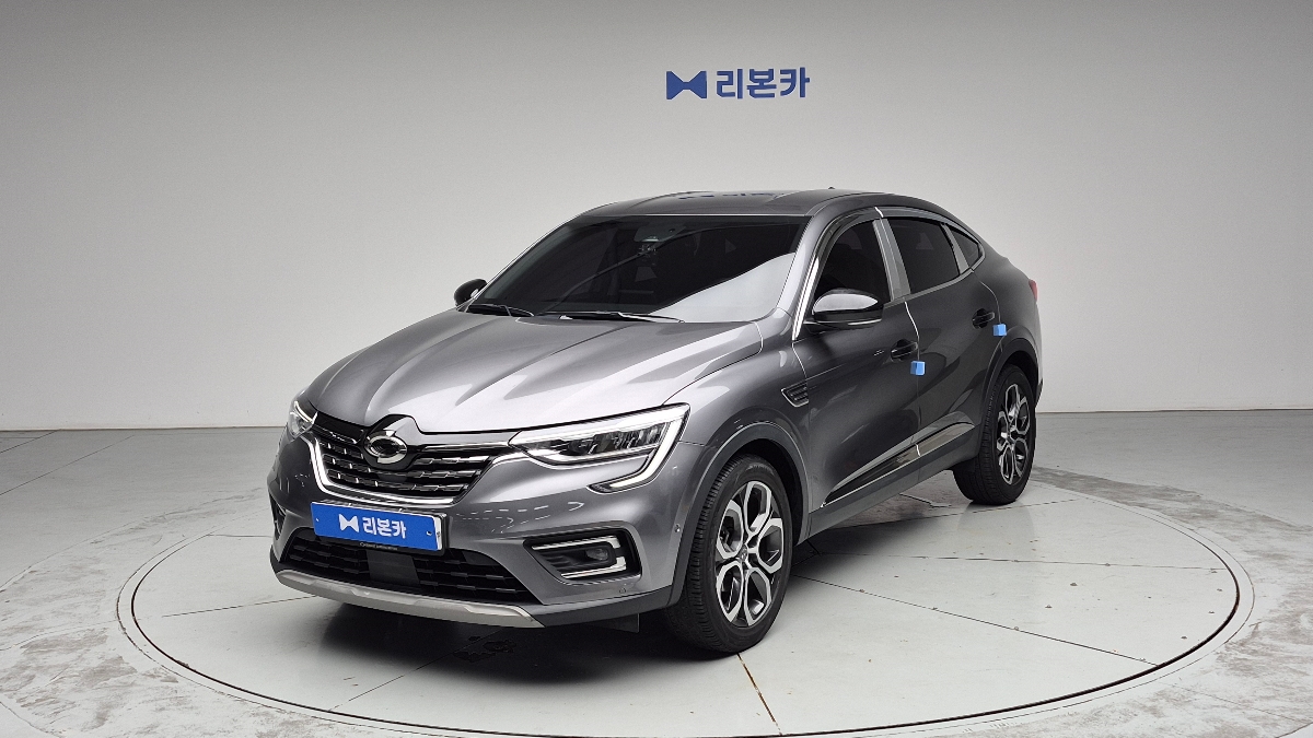 르노(삼성) XM3 1.3 TCe RE 시그니처 가솔린 리본카 천안지점