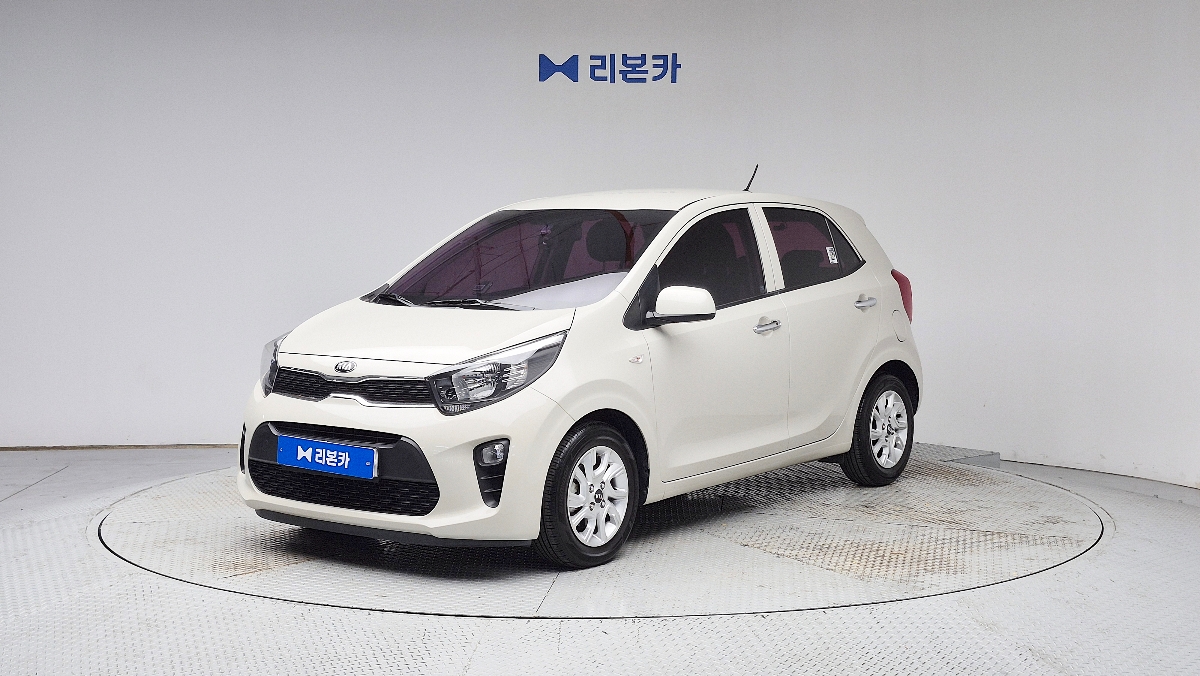 기아 올 뉴모닝(JA) 가솔린 럭셔리 가솔린 리본카 동대구지점