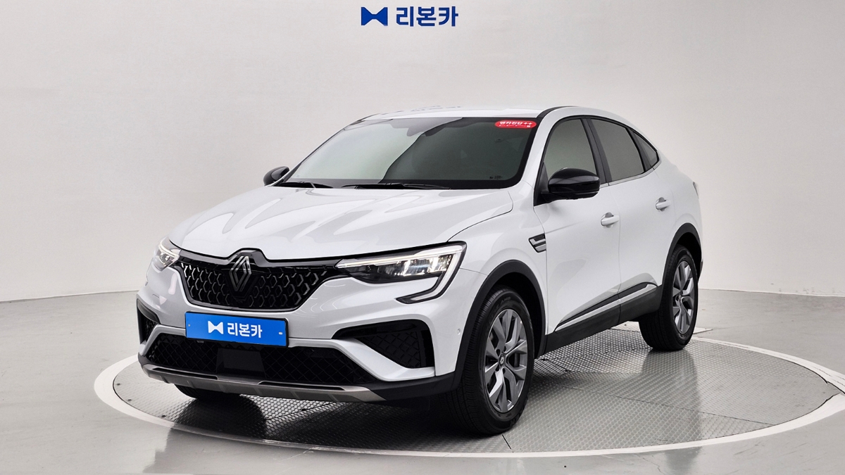 르노(삼성) 아르카나 1.6 GTe 아이코닉 가솔린 리본카 부산지점