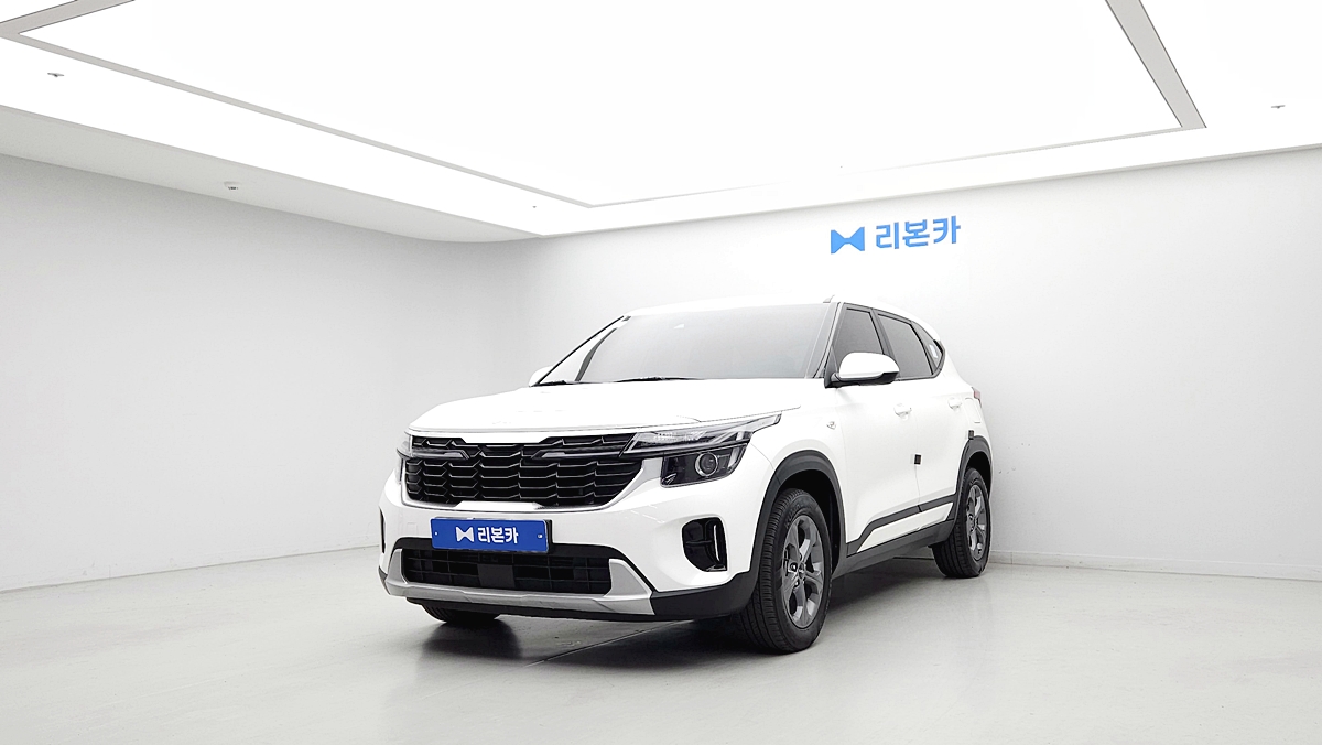 기아 더 뉴셀토스 1.6 가솔린 터보 2WD 트렌디 가솔린 리본카 일산지점