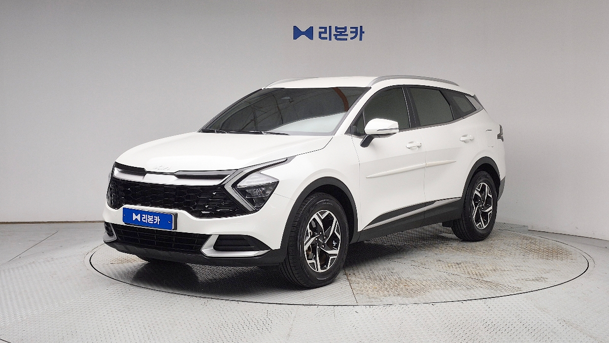 기아 디 올뉴스포티지 1.6 가솔린 2WD 프레스티지 가솔린 리본카 동대구지점