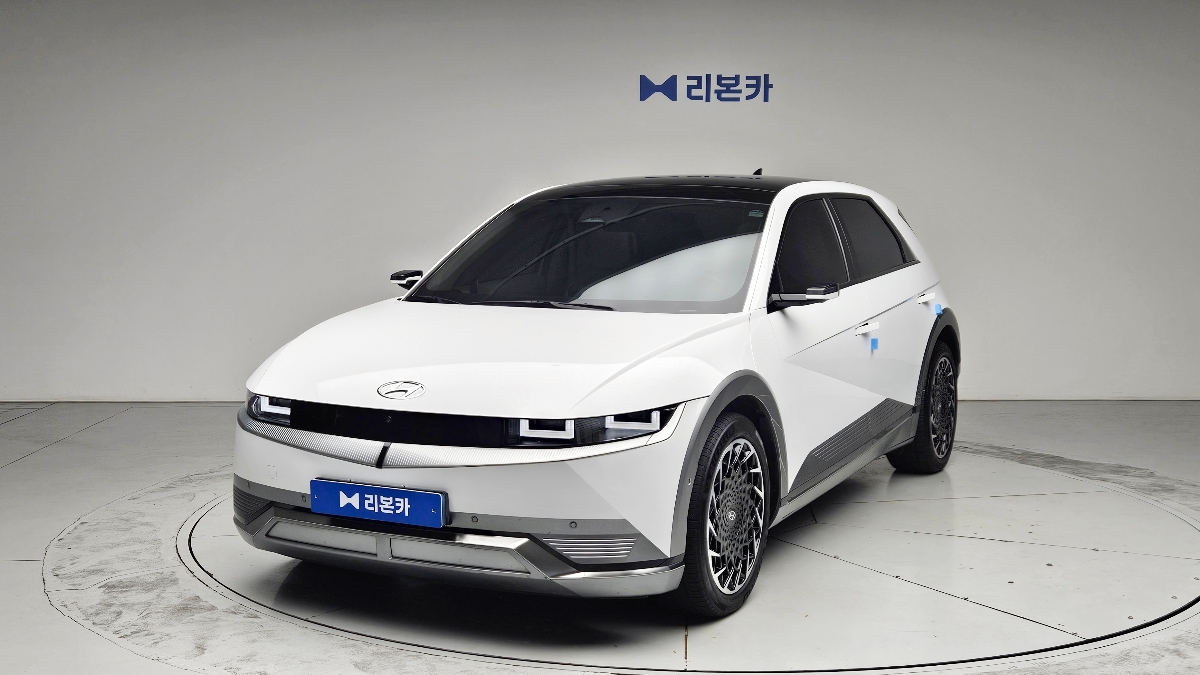 현대 아이오닉 5 EV AWD 롱레인지 프레스티지 전기 리본카 천안지점