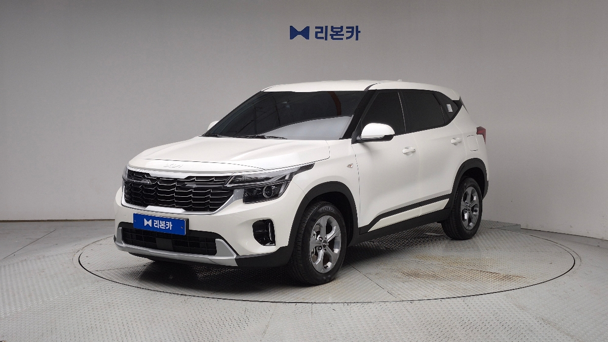 기아 더 뉴셀토스 1.6 가솔린 터보 2WD 트렌디 가솔린 리본카 동대구지점