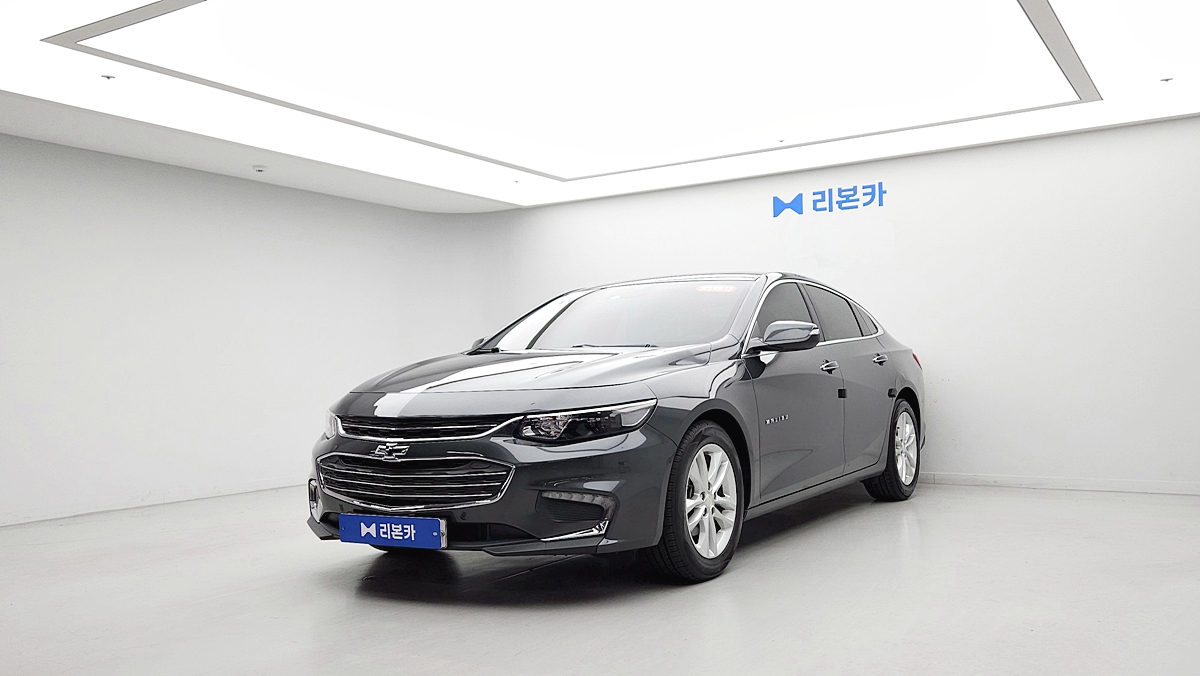 쉐보레(대우) 올 뉴말리부 1.5 터보 LTZ 가솔린 리본카 일산지점