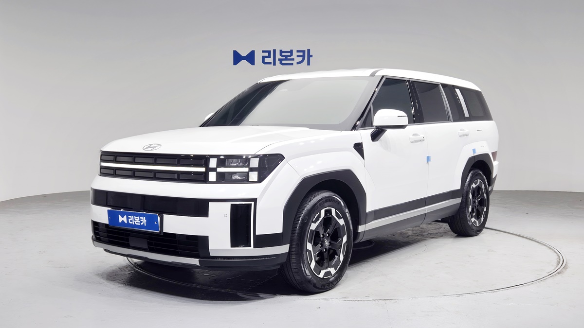 현대 디 올뉴싼타페 가솔린 2.5 2WD 익스클루시브 가솔린 리본카 청라지점