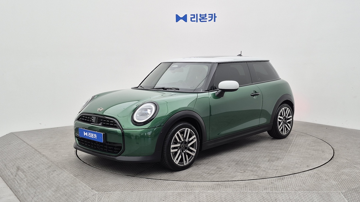 미니 미니 쿠퍼(4세대) 2.0 C 클래식 가솔린 리본카 김포지점