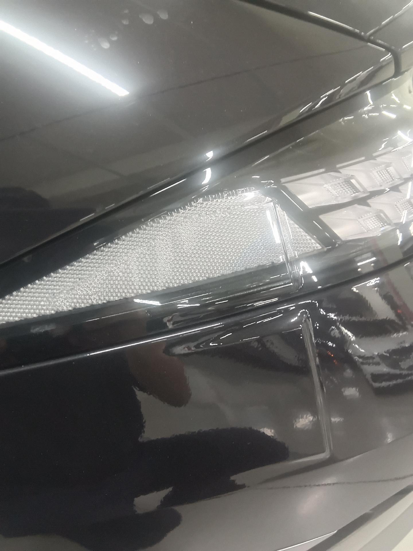 운전석 브레이크등 · 습기