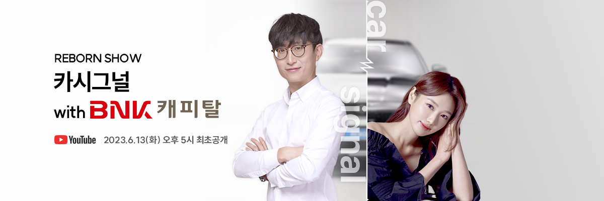 리본쇼 Car시그널